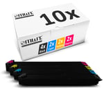 10x Cartridge for Sharp MX-2600-N MX-2301-N MX-3100-N