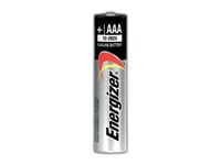 Energizer Max Aaa, Engångsbatteri, Aaa, Alkalisk, 1,5 V, 8 Styck, Cd (Kadmium), Hg (Kvicksilver)