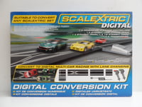 Brand New Scalextric Digital Conversion Kit C7040 (See Pics)