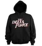 The Delta Force Washed Logo Hoodie, Hoodie