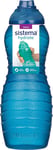 Sistema Twist 'n' Sip Davina Sports Water Bottle | Leakproof Water Bottle | 700