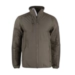 Cutter & Buck Packwood olivgrön jacka herr