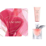 Lancôme Damdofter La vie est belle Presentförpackning Eau de Parfum Spray 30 ml + Body Lotion 50 1 Stk.