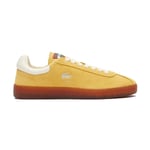 Lacoste Baseshot Suede Trainers Herr