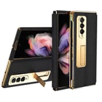 Samsung Galaxy Z Fold3 5G mobilskal - Svart