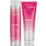 Joico Colorful Shampoo 300ml and Conditioner 250ml Set