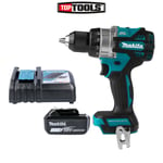 Makita DHP486 18V LXT Brushless Combi Drill With 1 x 6.0Ah Battery & Charger