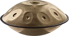 Meinl HPSTL100 Sonic Energy Sensory Handpan D Kurd 10 Tones