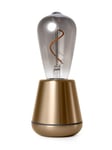 Humble One Bordslampa uppladdningsbar 1W 2200K 3-stegs dimmer, guld