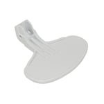 White Door Handle Lever for HOOVER CANDY Washing Machine Washer Dryer