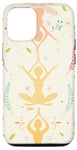 iPhone 15 Pro Pastel Yoga Bliss Collection Case