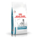 Royal Canin Hypoallergenic, Hund