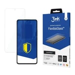 3MK Sony Xperia 5 V Härdat Glas Skärmskydd Flexible Lite