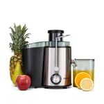 Emperial Juicer Centrifugal Juice Extractor Machine for Whole Fruits and Vegetables, BPA-Free, Easy Clean, Dual Speed Settings & Extra Wide Feeding Shoot, 500ml Juice Jug & 1.4L Pulp Collector - 600W