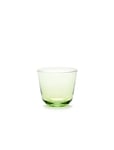 Tumbler Grace Set/4 Home Tableware Glass Whiskey & Cognac Glass Green Serax