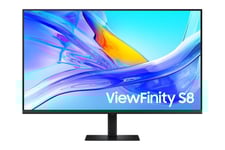 Samsung ViewFinity S8 S37D800UAU skärm - LED-bakgrundsbelysning - 37" - VA - 5ms - UHD 3840x2160 vid 60Hz