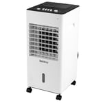 Beldray Portable Air Cooler Cool Fan 6L Ioniser & Swing Function 65W - EH3187F