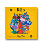 Happy Socks Unisex Collector Socks, The Beatles LP Collectors Box Set, M4-7/W3.5-6.5 UK (6er Pack)