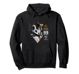 Star Wars The Bad Batch Tech Different by Design Pullover Hoodie
