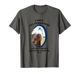 Parks & Recreation I Met Lil Sebastian T-Shirt