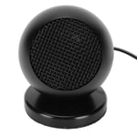 Snowball Mic 3.5mm Omni Directional Plug And Play Palm Size Gaming Mic For D BLW
