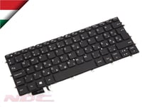 NEW Genuine Dell XPS 13-9370/9380/7390 HUNGARIAN Backlit Keyboard BLACK 0FJCP8