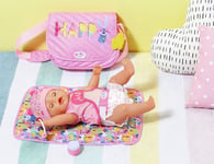 Baby Born Utstyr - Nursery Stelleveske med tilbehør