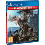Monster Hunter World Playststion Hits | Sony PlayStation 4 PS4 | Video Game