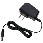 HQRP AC Adapter for Zoom H-2 Handy Portable Stereo Recorder, 506 II Bass