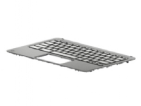 HP 937247-DH1, Underhölje + tangentbord, Nordic, HP, Chromebook x360 11 G1