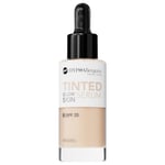 HYPOAllergenic Ansiktssminkning Foundation Tinted Glow Skin Serum & Foundation SPF 20 1 Ivory 24 g (4.833,00 kr / 1 kg)