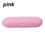 Electric Toothbrush Case For Oral-b Protective Box Pink