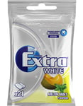 Extra White Melon Mint 29g - Självstängande påse