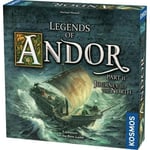 Legends of Andor: Journey to The North Part 2 Expansion for The Base game - New