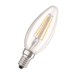 OSRAM Lyskilde Osram Led E14 97Mm 470Lm 4W 3-Pk