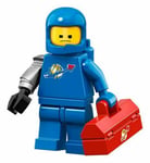 LEGO MOVIE 2 MINIFIGURE 71023 SPACEMAN BENNY RARE RETIRED