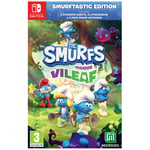 The Smurfs: Mission ViLeaf - Smurftastic Edition (Switch)