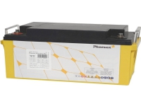 Phaesun Sun-Store 90 340094 Solbatteri 12 V 88 Ah Blyfleece (B x H x D) 348 x 178 x 167 mm Skruvanslutning M6