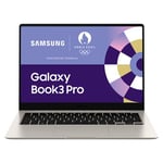 PC Portable Samsung Galaxy Book3 Pro 14" Intel Evo Core i7 16 Go RAM 512 Go SSD Sable