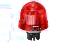 Siemens 8Wd5350-0Cb Signallampe (Ø X H) 70 Mm X 66 Mm Rød 1 Stk