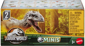 Jurassic World Minis Dinosaurer Blandet Udvalg 1-2 Stk