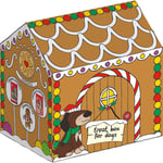 Pepparkakshus För Hund 