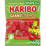 HARIBO GIANT STRAWBS