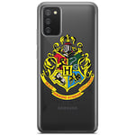 ERT GROUP Coque de téléphone Portable pour Samsung A02S Original et sous Licence Officielle Harry Potter Motif 205 Parfaitement adapté à la Forme du téléphone Portable, partiel imprimé