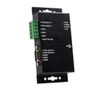 StarTech.com Adaptateur industriel USB vers série DB9 RS422 / RS485 à 1 port avec isolation (ICUSB422IS)