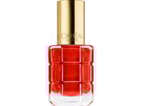 Xxx_Loreal (L'oreal Paris) L'oreal Paris, Color Riche Vernis A L'huile, Nagellack, 446, Rouge Bonaparte, 13,5 Ml För Kvinnor