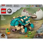 LEGO Jurassic World 76962 - Pikku-Bumpy: Ankylosaurus