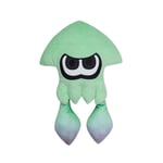 San-Ei Plush Squid Green M Splatoon 3  ALL STAR COLLECTION