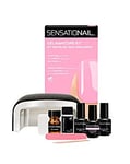 SensatioNail Gel Polish Starter Kit - Pink Chiffon