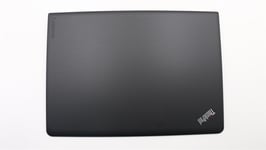 Lenovo ThinkPad E470 E475 LCD Cover Rear Back Housing Black 01EN225
